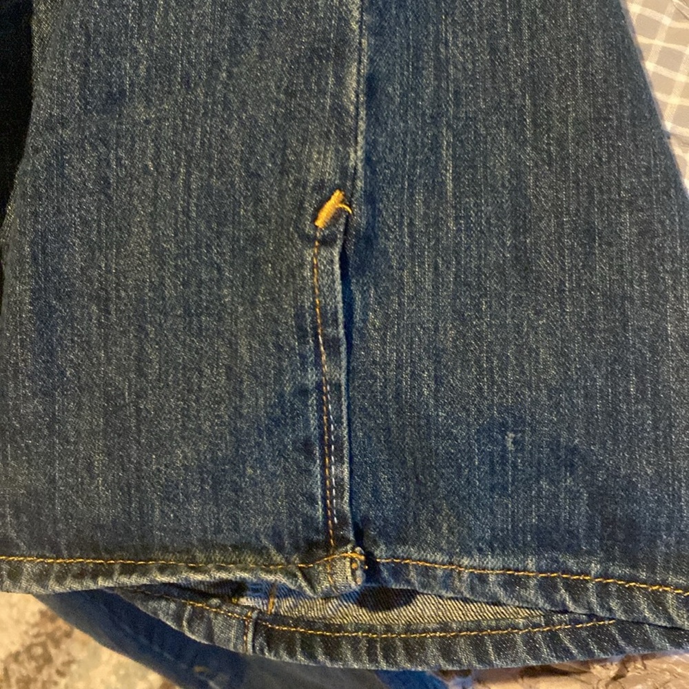 Women’s jeans size 12 petite - Picture 6 of 6